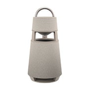 LG XBOOM360 RP4BE, Μπροστινή γωνία με φωτισμό σβηστό, RP4BE, thumbnail 2