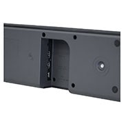 LG Soundbar S80QY, Κοντινή πίσω προβολή (κοντινό πλάνο του τερματικού συνδέσεων), S80QY, thumbnail 13