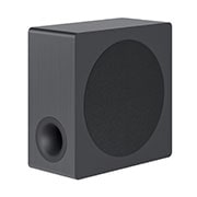 LG Soundbar S80QY, Διαγώνια όψη του υπογούφερ, S80QY, thumbnail 14