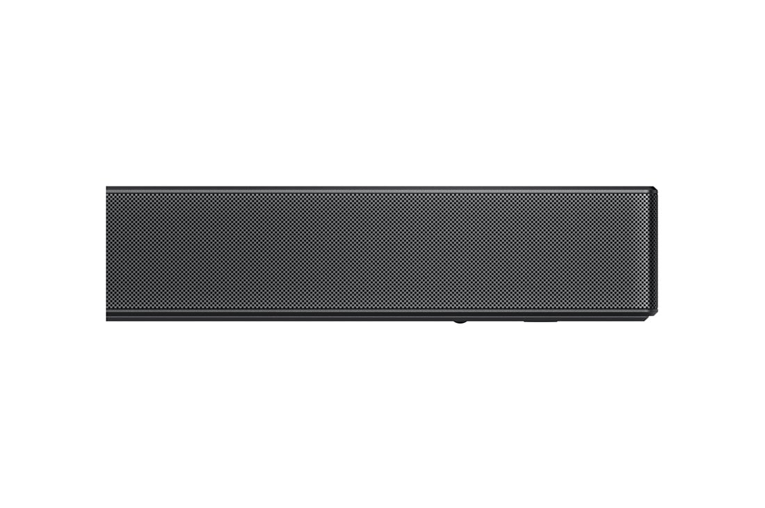 LG Soundbar S75Q, Κοντινό πλάνο μπροστινής όψης, S75Q, thumbnail 11