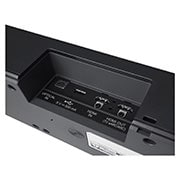 LG Soundbar S75Q, Κοντινή πίσω προβολή (κοντινό πλάνο του τερματικού συνδέσεων), S75Q, thumbnail 12