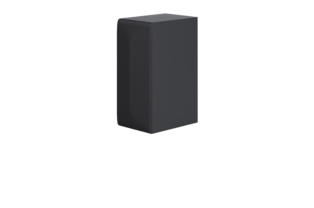 LG Soundbar S40Q, μπροστινή όψη 30 μοιρών, S40Q, thumbnail 7