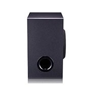 LG Soundbar SQC1, μπροστινή όψη του γούφερ, SQC1, thumbnail 13