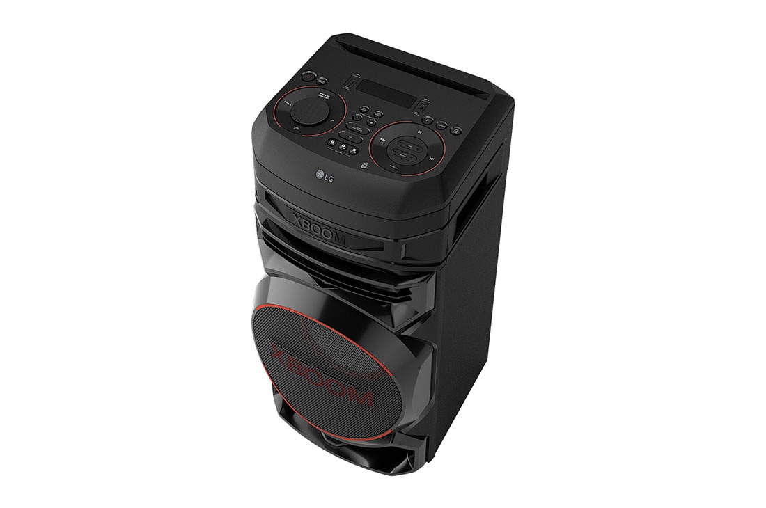 LG XBOOM RNC5, κάτοψη 45 μοιρών με τη δεξιά πλευρά μπροστά, RNC5, thumbnail 7