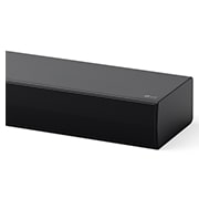 LG S70TR LG Home Theater Soundbar με Dolby Atmos και πίσω ηχεία 5.1.1 καναλιών, Μπροστινή όψη της πλαϊνής γωνίας του LG Soundbar S70TR, S70TR, thumbnail 6