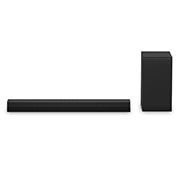 LG Soundbar για TV 2.1 καναλιών S40T, Μπροστινή όψη LG Soundbar S40T και subwoofer, S40T, thumbnail 1