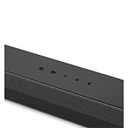 LG Soundbar για TV 2.1 καναλιών S40T, Κάτοψη υπό γωνία του κέντρου του LG Soundbar S40T, S40T, thumbnail 5