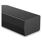 LG Soundbar για TV 2.1 καναλιών S40T, Μπροστινή όψη της πλαϊνής γωνίας του LG Soundbar S40T, S40T, thumbnail 6