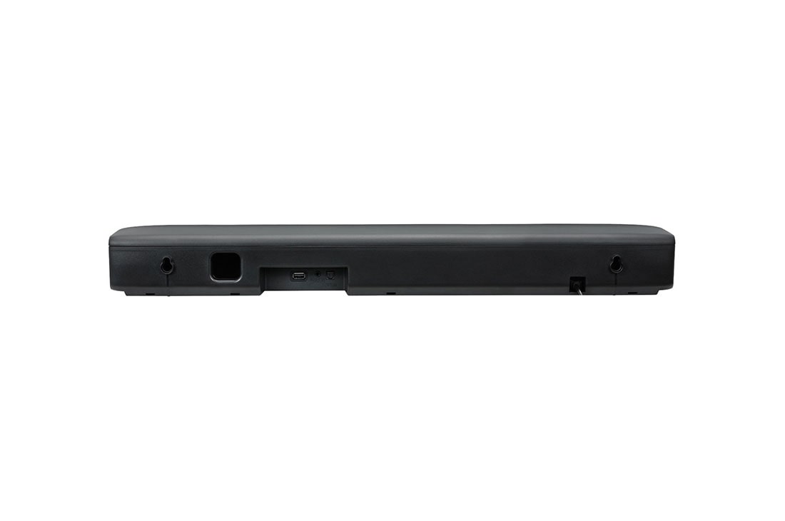 LG Soundbar για TV 2.0 κανάλια SQM1, back view, SQM1, thumbnail 9