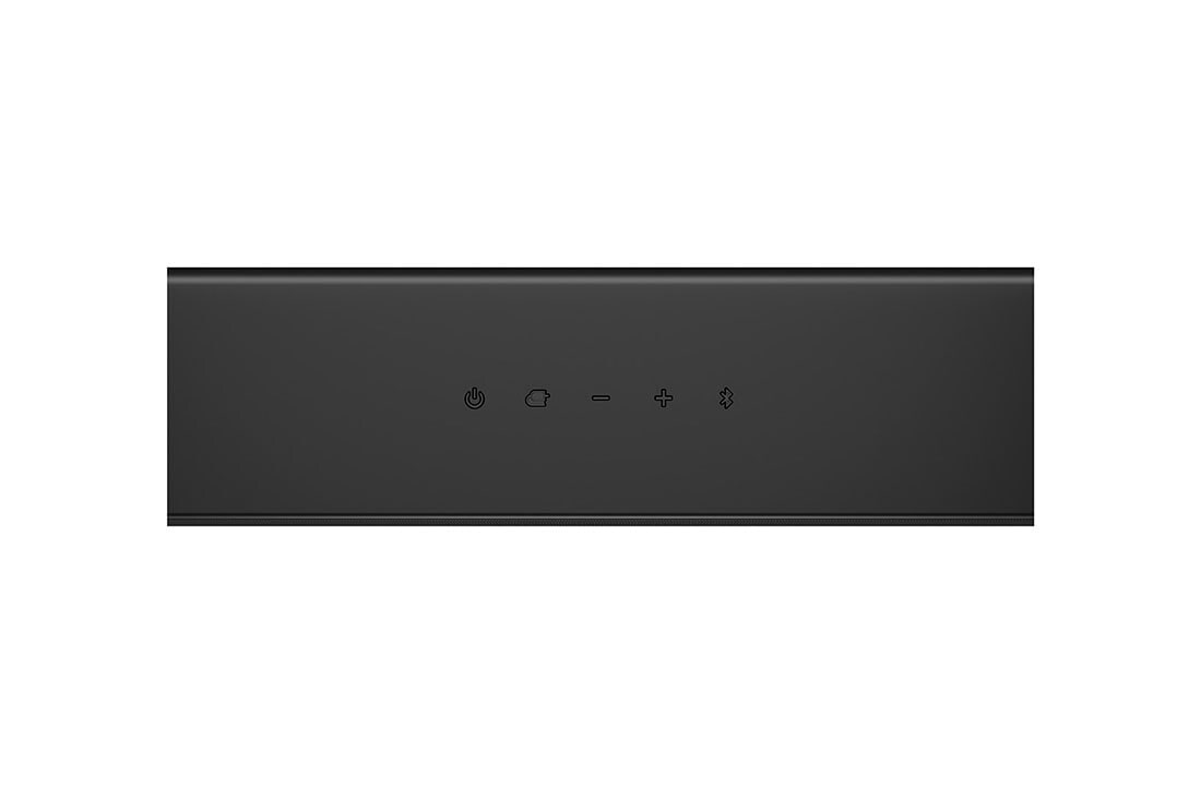LG Soundbar S20A, κοντινό πλάνο κουμπιών, S20A.CEUSLLK, thumbnail 8