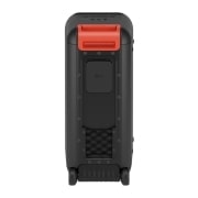 LG XBOOM  DXL7T, Μπροστινή όψη πίσω πλευράς., DXL7T, thumbnail 8