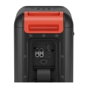 LG XBOOM  DXL7T, Κοντινό πλάνο ενός πίνακα ελέγχου., DXL7T, thumbnail 14