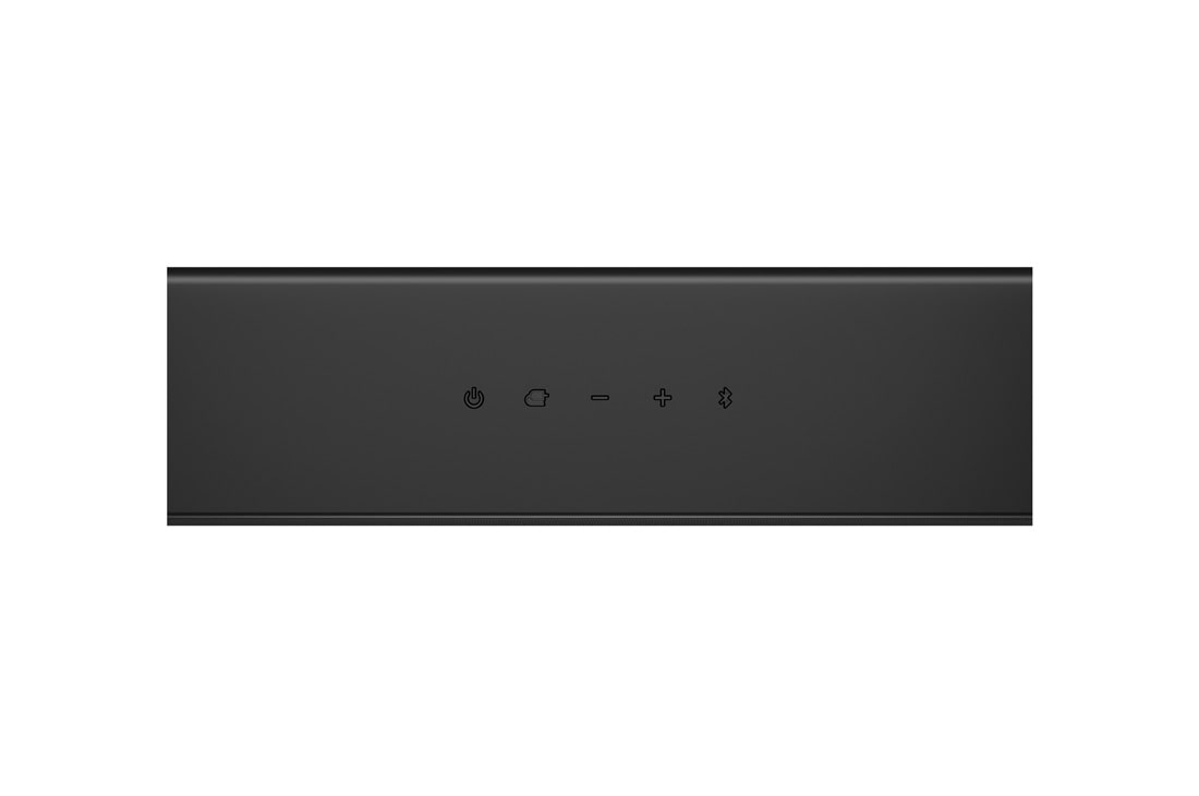 LG Soundbar S30A με WOW Orchestra και Wow Interface, Κοντινή λήψη των κουμπιών και πλήκτρων του soundbar., S30A, thumbnail 8