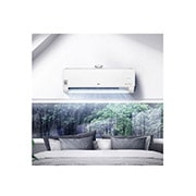 LG Κλιματιστικό DUALCOOL με Air Purification, AP09RT, thumbnail 13