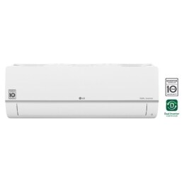 DUALCOOL Κλιματιστικό Inverter 12.000 BTU, Ocean, Wi-Fi, Smart Diagnosis, Comfort Air2