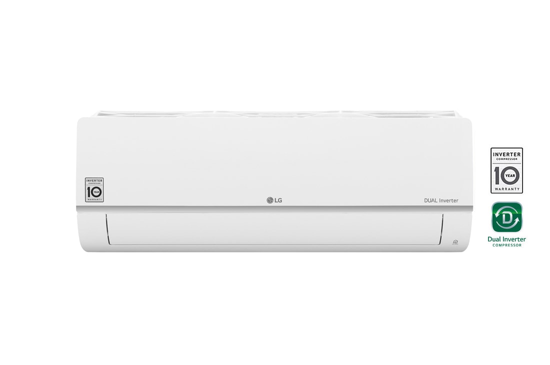 LG DUALCOOL Κλιματιστικό Inverter 12000 BTU, Ocean, Wi-Fi, Smart Diagnosis, Comfort Air, S12ET, S12ET