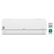 LG DUALCOOL Κλιματιστικό Inverter 18.000 BTU, Ocean , Wi-Fi, Smart Diagnosis, Comfort Air, Front View, S18ET, thumbnail 1