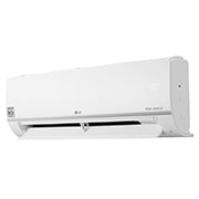 LG DUALCOOL Κλιματιστικό Inverter 18.000 BTU, Ocean , Wi-Fi, Smart Diagnosis, Comfort Air, Left View opened 1, S18ET, thumbnail 6