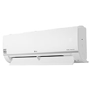 LG DUALCOOL Κλιματιστικό Inverter 18.000 BTU, Ocean , Wi-Fi, Smart Diagnosis, Comfort Air, Left View opened 2, S18ET, thumbnail 7