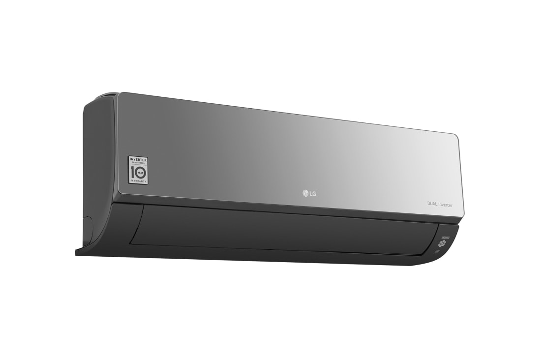 LG ARTCOOL Κλιματιστικό Inverter 12000 BTU, Wi-Fi, Ψυκτικό μέσο R32, σχεδίαση Mirror, AC12BH, AC12BH, thumbnail 8
