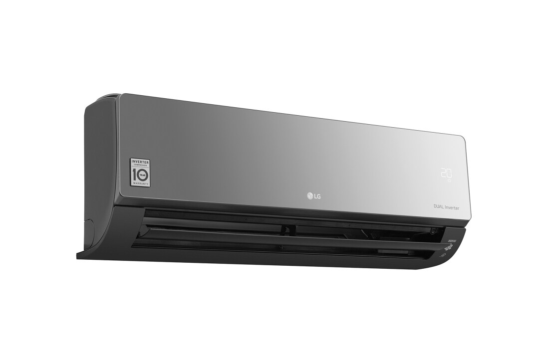 LG ARTCOOL Κλιματιστικό Inverter 12000 BTU, Wi-Fi, Ψυκτικό μέσο R32, σχεδίαση Mirror, AC12BH, AC12BH, thumbnail 9