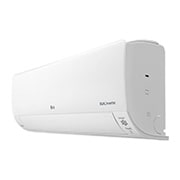 LG Deluxe Κλιματιστικό Inverter 9000 BTU, Wi-Fi, Ψυκτικό μέσο R32, Προοπτική πλαϊνή όψη, DC09RH, thumbnail 13