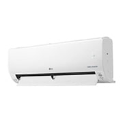 LG Deluxe Κλιματιστικό Inverter 9000 BTU, Wi-Fi, Ψυκτικό μέσο R32, Δεξιά πλαϊνή ανοικτή όψη 3, DC09RH, thumbnail 7