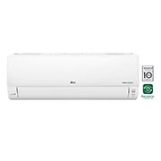 LG Deluxe Κλιματιστικό Inverter 12000 BTU, Wi-Fi, Ψυκτικό μέσο R32 , Μπροστινή όψη, DC12RH, thumbnail 1