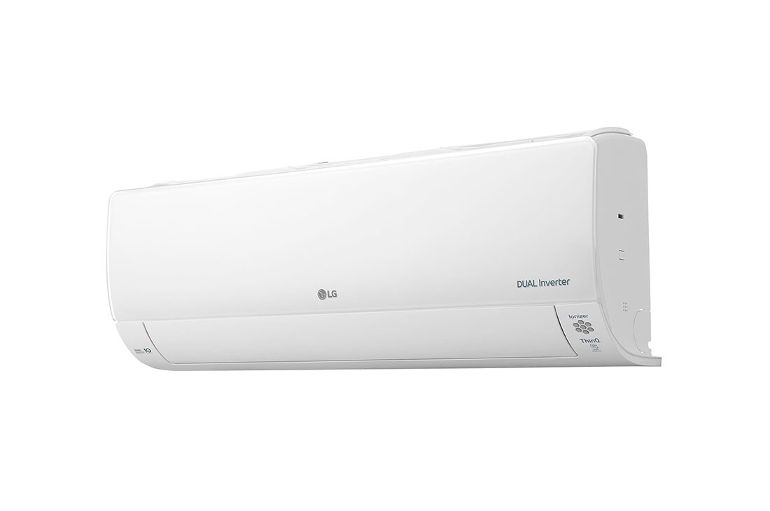 LG Deluxe Κλιματιστικό Inverter 18000 BTU, Wi-Fi, Ψυκτικό μέσο R32, Δεξιά πλάγια όψη, DC18RH, thumbnail 4