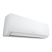 LG Κλιματιστικό Inverter DUALCOOL 24.000 BTU W24TI| LG Ελλάς, αριστερή πλαϊνή ανοικτή όψη, W24TI, thumbnail 6