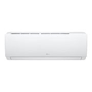 LG DUALCOOL Libero, Κλιματιστικό Inverter 9.000 BTU, Smart diagnosis, Comfort air, μπροστινή όψη, W09TE, thumbnail 1