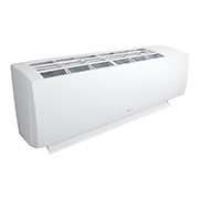 LG DUALCOOL Libero, Κλιματιστικό Inverter 9.000 BTU, Smart diagnosis, Comfort air, προοπτική ανοικτή όψη από δεξιά, W09TE, thumbnail 12
