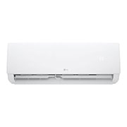 LG DUALCOOL Libero, Κλιματιστικό Inverter 9.000 BTU, Smart diagnosis, Comfort air, μπροστινή ανοικτή όψη, W09TE, thumbnail 3