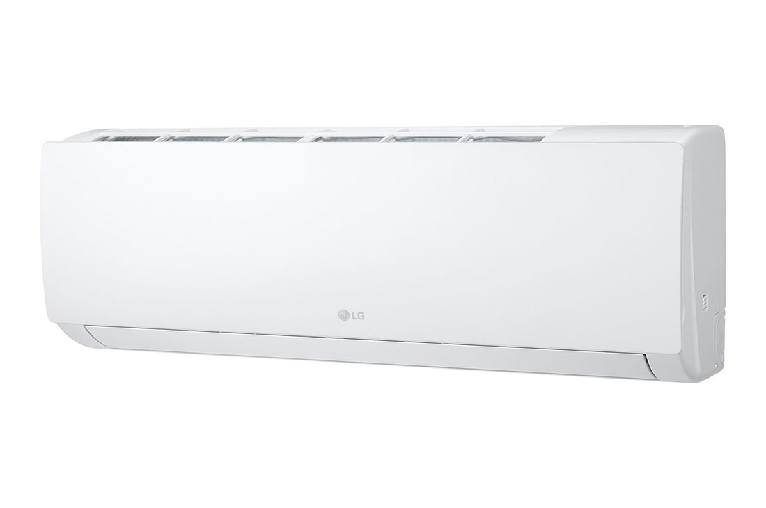 LG DUALCOOL Libero, Κλιματιστικό Inverter 9.000 BTU, Smart diagnosis, Comfort air, δεξιά πλευρά, W09TE, thumbnail 8