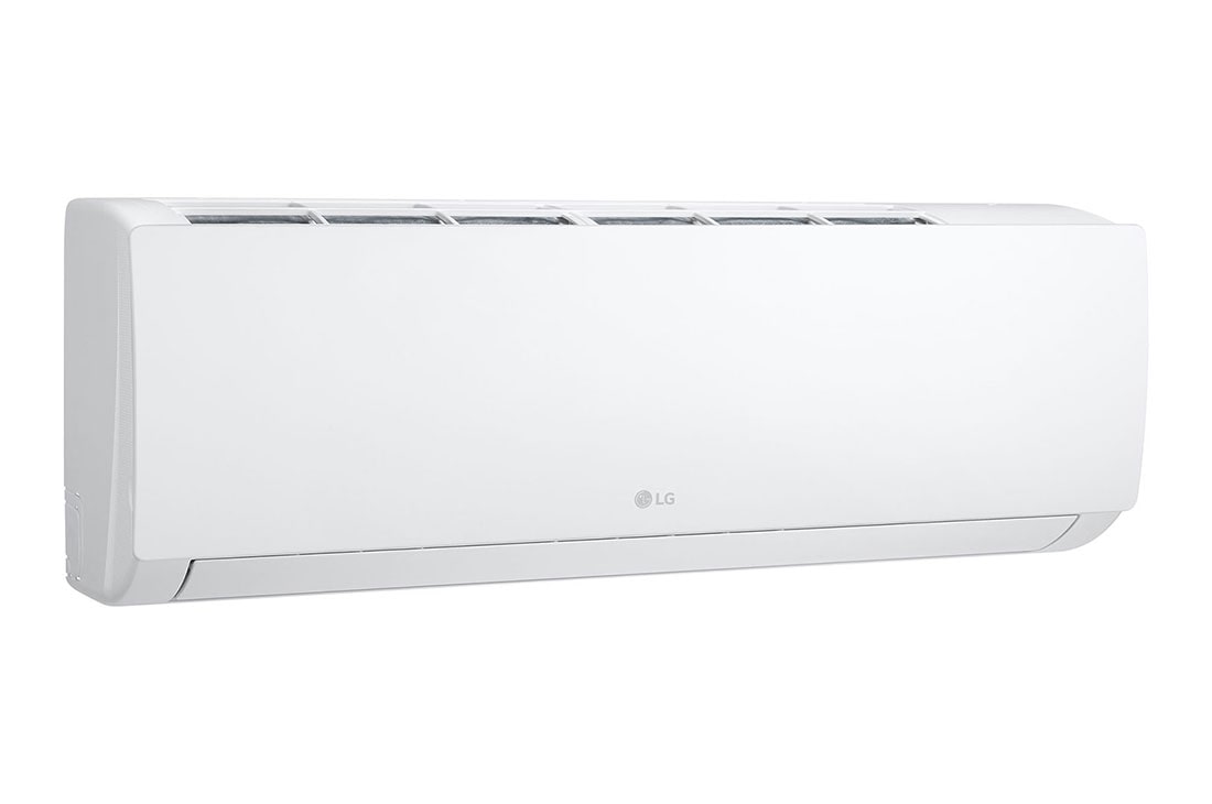 LG DUALCOOL Libero, Κλιματιστικό Inverter 9.000 BTU, Smart diagnosis, Comfort air, προοπτική ανοικτή, W09TE, thumbnail 4