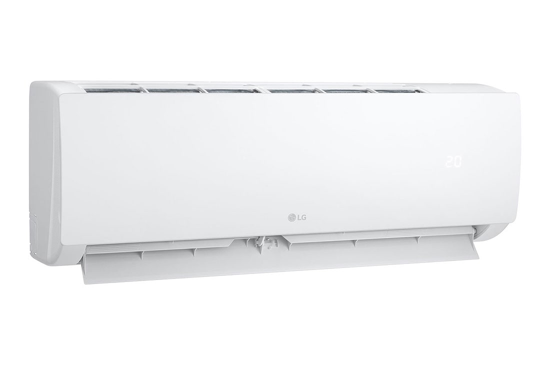 LG DUALCOOL Libero, Κλιματιστικό Inverter 9.000 BTU, Smart diagnosis, Comfort air, προοπτική ανοικτή, W09TE, thumbnail 5