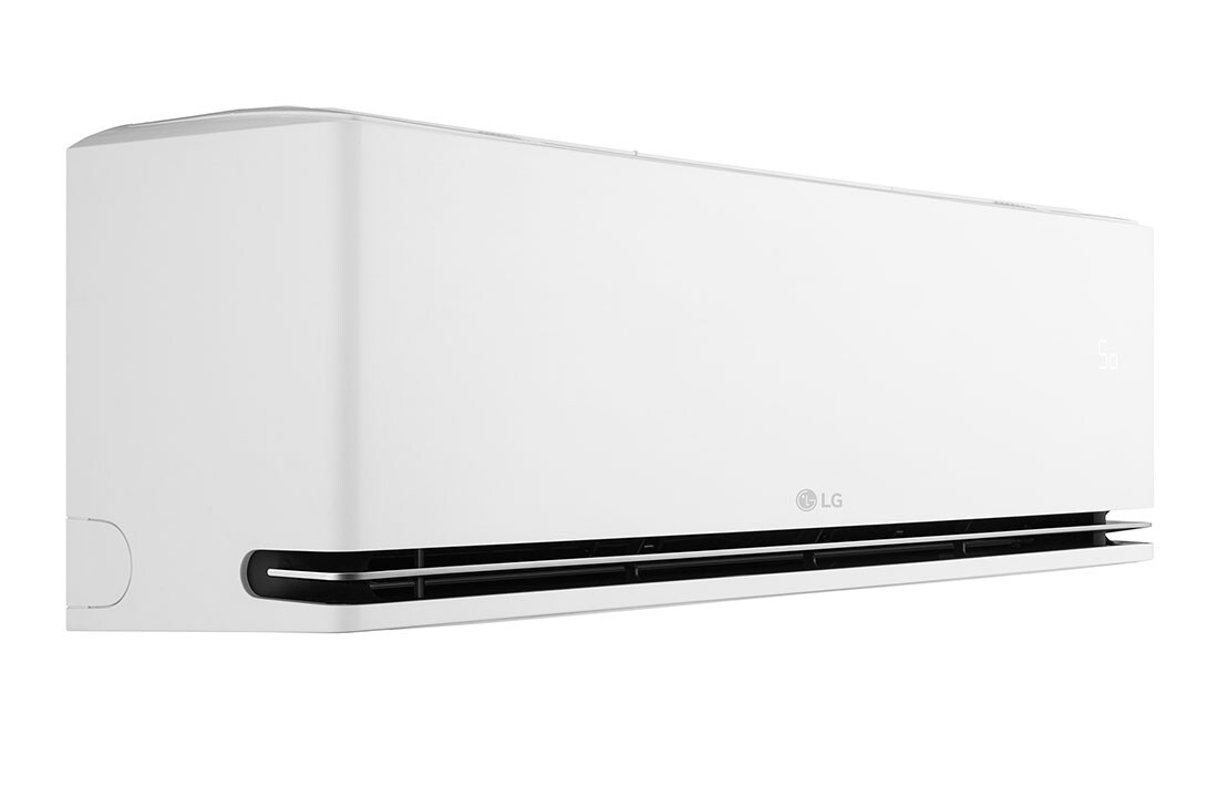 LG DUALCOOL Planet Premium, Κλιματιστικό Inverter 9.000 BTU, Αισθητήρας κίνησης, Κεντρικός χειρισμός, 'Αριστερή πλευρά 2, H09S1P, thumbnail 4