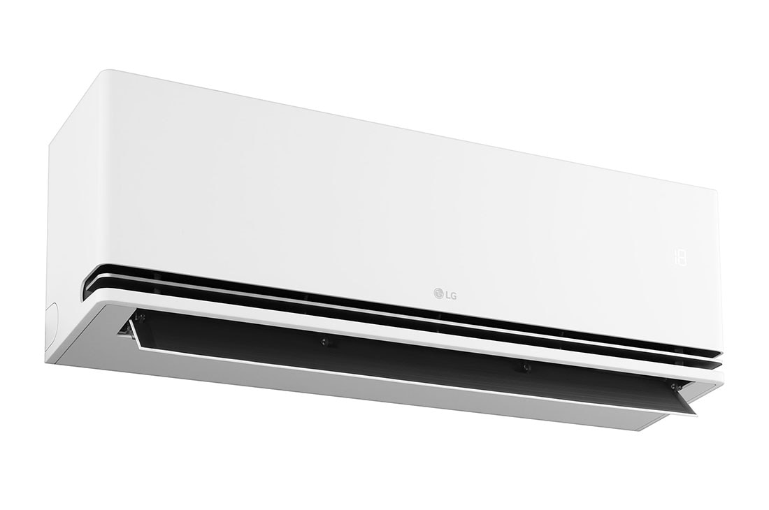 LG DUALCOOL Planet Premium, Κλιματιστικό Inverter 9.000 BTU, Αισθητήρας κίνησης, Κεντρικός χειρισμός, 'Αριστερή ροή ανοικτή, H09S1P, thumbnail 8