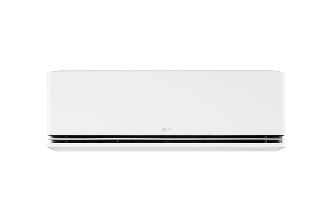 LG DUALCOOL Planet Premium, Κλιματιστικό Inverter 12.000 BTU, Αισθητήρας κίνησης, Κεντρικός χειρισμός, Εμπρός, H12S1P