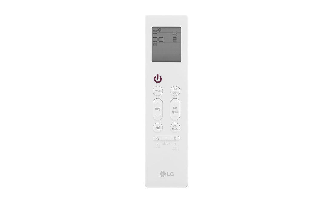 LG DUALCOOL Planet Premium, Κλιματιστικό Inverter 12.000 BTU, Αισθητήρας κίνησης, Κεντρικός χειρισμός, 'Τηλεχειριστήριο, H12S1P, thumbnail 10
