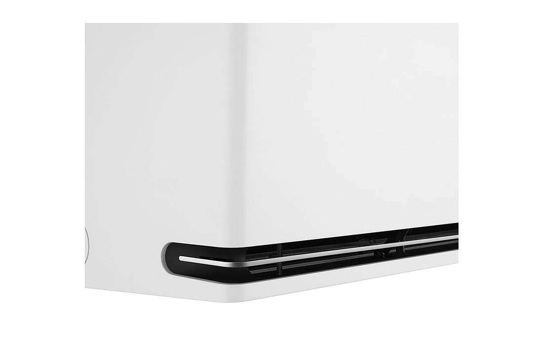 LG DUALCOOL Planet Premium, Κλιματιστικό Inverter 12.000 BTU, Αισθητήρας κίνησης, Κεντρικός χειρισμός, 'Λεπτομέρεια 1, H12S1P, thumbnail 5