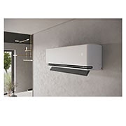 LG DUALCOOL Planet Premium, Κλιματιστικό Inverter 12.000 BTU, Αισθητήρας κίνησης, Κεντρικός χειρισμός, 'Τρόπος ζωής 2, H12S1P, thumbnail 12