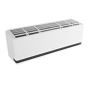 LG DUALCOOL Planet Premium, Κλιματιστικό Inverter 12.000 BTU, Αισθητήρας κίνησης, Κεντρικός χειρισμός, 'Αριστερή προοπτική, H12S1P, thumbnail 9