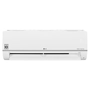 LG DUALCOOL Κλιματιστικό Inverter 18.000 BTU, Ocean , Wi-Fi, Smart Diagnosis, Comfort Air, Front View opened 1, S18EC, thumbnail 3
