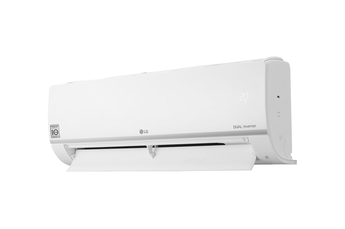 LG DUALCOOL Κλιματιστικό Inverter 9.000 BTU, Ocean, Wi-Fi, Smart Diagnosis, Comfort Air, S09ET, S09EC, thumbnail 7