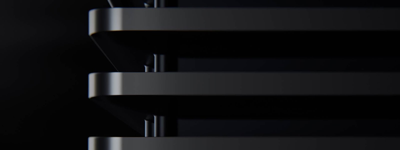 Κλιματιστικό LG ARTCOOL με κορυφαία σχεδίαση μαύρου καθρέφτη και AI Air, συνδυάζεται απρόσκοπτα με ένα σύγχρονο εσωτερικό.	