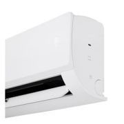LG Ocean (W Look) Dualcool Monosplit Air Conditioner | 24000 BTU | Wi-Fi, Comfort Air, 10-ετή εγγύηση συμπιεστή, Όψη λεπτομέρειας του κλιματιστικού LG Libero Smart Dualcool Monosplit., EZ24CSN, thumbnail 15