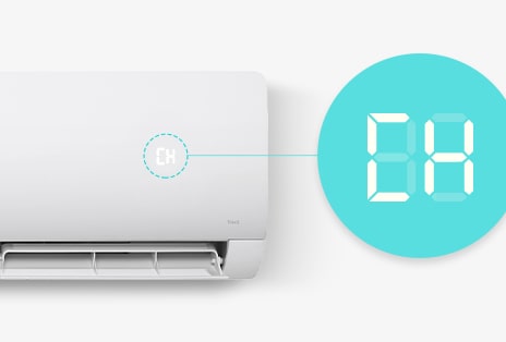 Εικόνα που δείχνει τη λειτουργία Smart LED που παρέχει έξυπνες απαντήσεις μέσω οπτικών φωτεινών ενδείξεων.