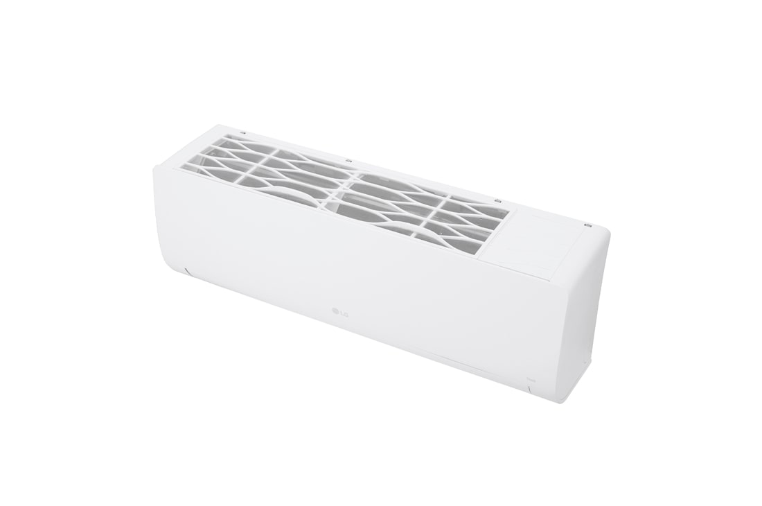 LG Κλιματιστικό LG Dualcool Pro Monosplit | 9000 BTU | Ψύξη, θέρμανση, Αριστερή προοπτική όψη του κλιματιστικού LG Libero Monosplit., WZ09AWN, thumbnail 14