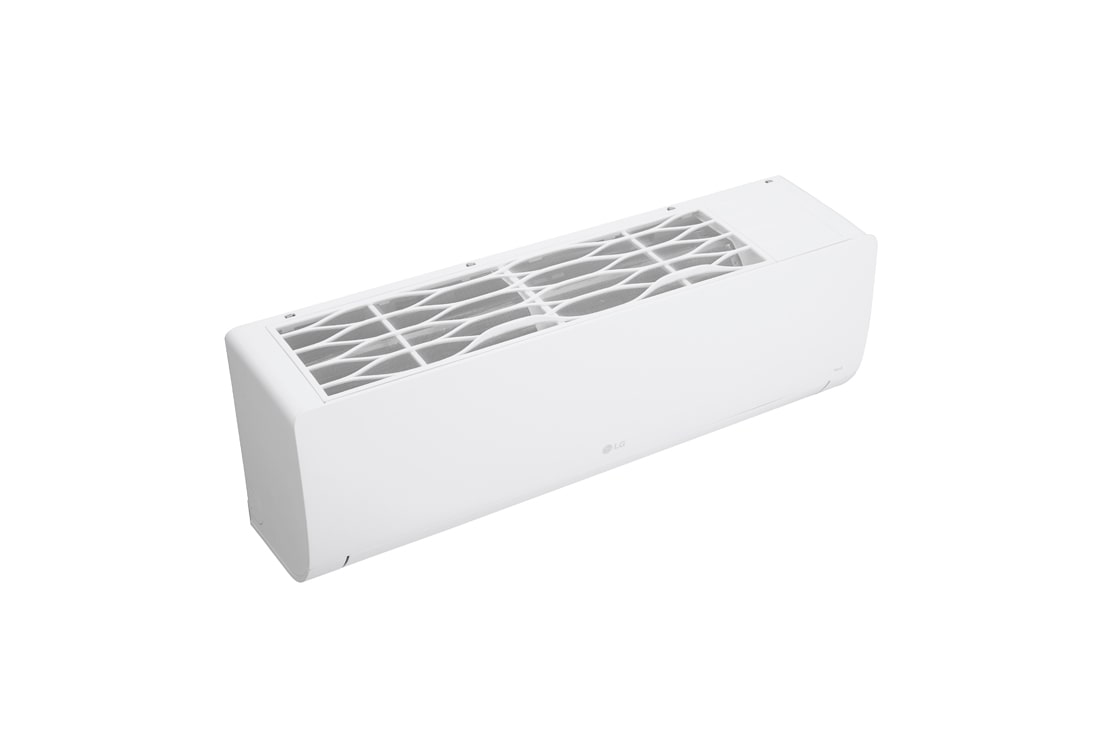 LG Κλιματιστικό LG Dualcool Pro Monosplit | 9000 BTU | Ψύξη, θέρμανση, Δεξιά προοπτική όψη του κλιματιστικού LG Libero Monosplit., WZ09AWN, thumbnail 15